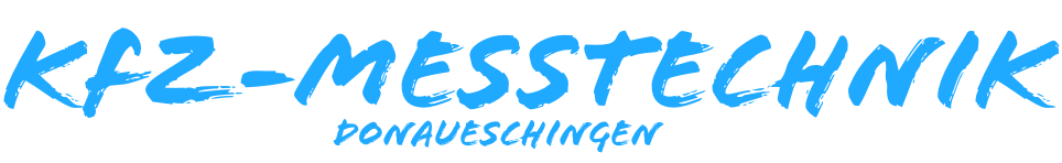 KFZ-Messtechnik Donaueschingen
