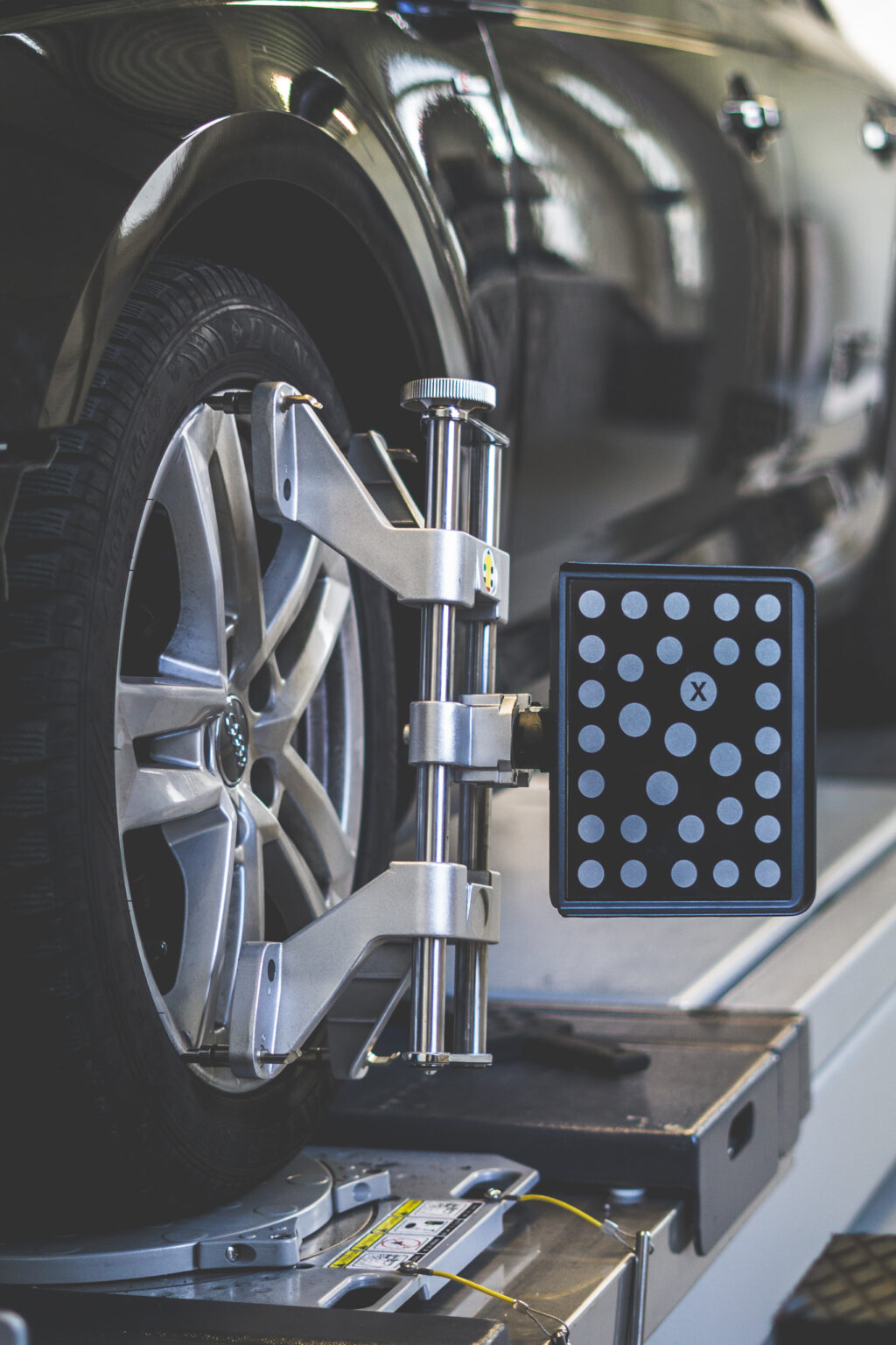 3DAchsvermessung KFZMesstechnik Donaueschingen